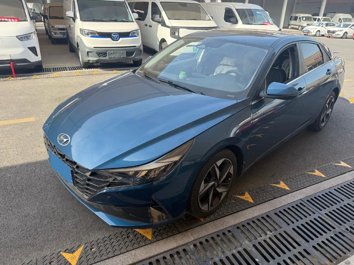 2021 Hyundai Elantra 1.5L 115HP L4 CVT,autocango,china used car exporter,china ev exporter,chinese used car exporter,chinese used ev exporter