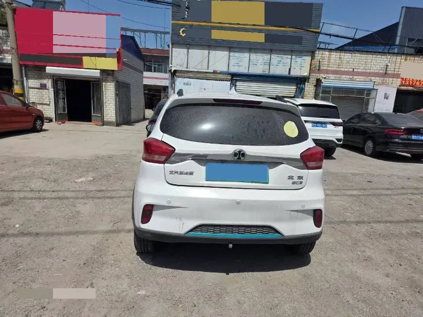 2018 Landwind XiaoYao 1.5T 163HP L4 CVT,autocango,china used car exporter,china ev exporter,chinese used car exporter,chinese used ev exporter