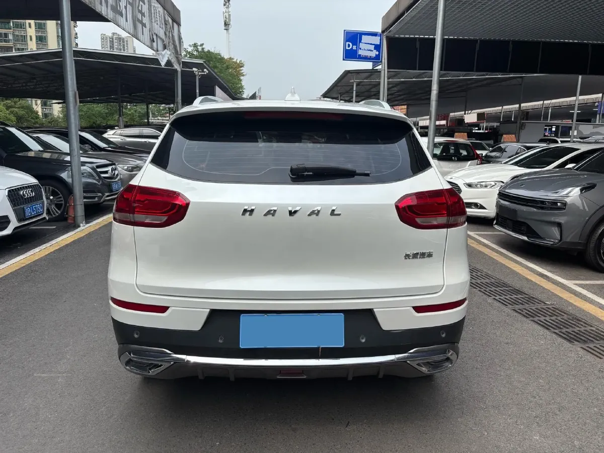 2021 Haval H6 1.5T 150HP L4 7DCT,autocango,china used car exporter,china ev exporter,chinese used car exporter,chinese used ev exporter