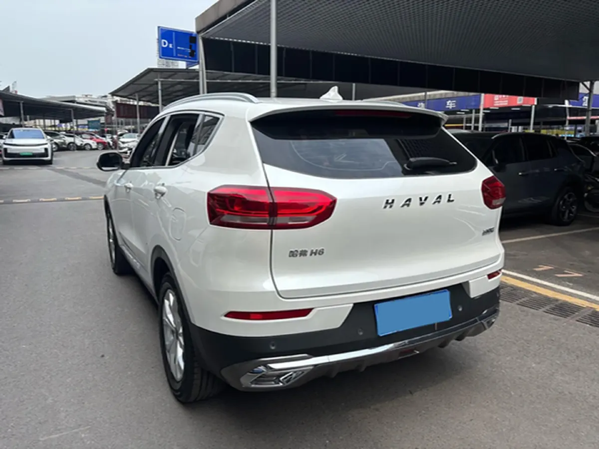 2021 Haval H6 1.5T 150HP L4 7DCT,autocango,china used car exporter,china ev exporter,chinese used car exporter,chinese used ev exporter