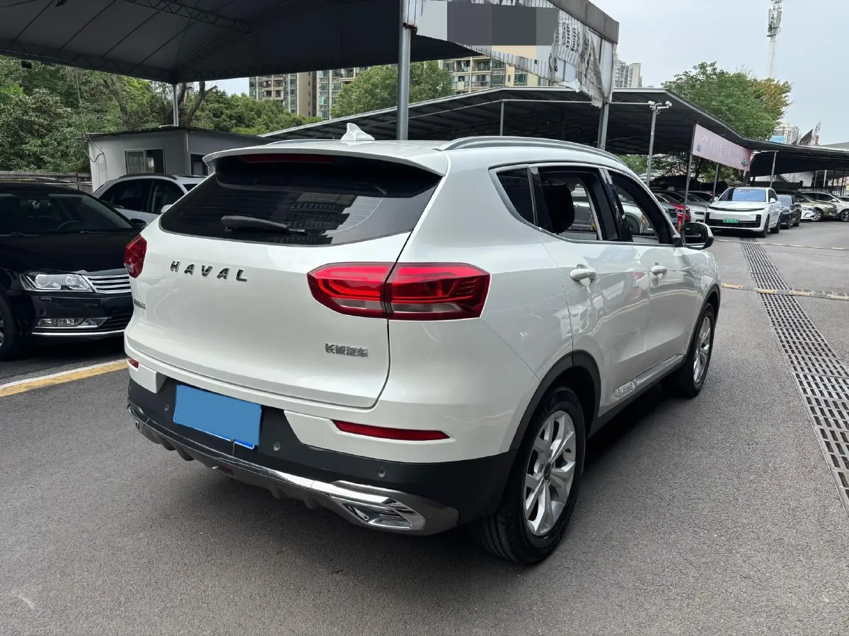 2021 Haval H6 1.5T 150HP L4 7DCT,autocango,china used car exporter,china ev exporter,chinese used car exporter,chinese used ev exporter