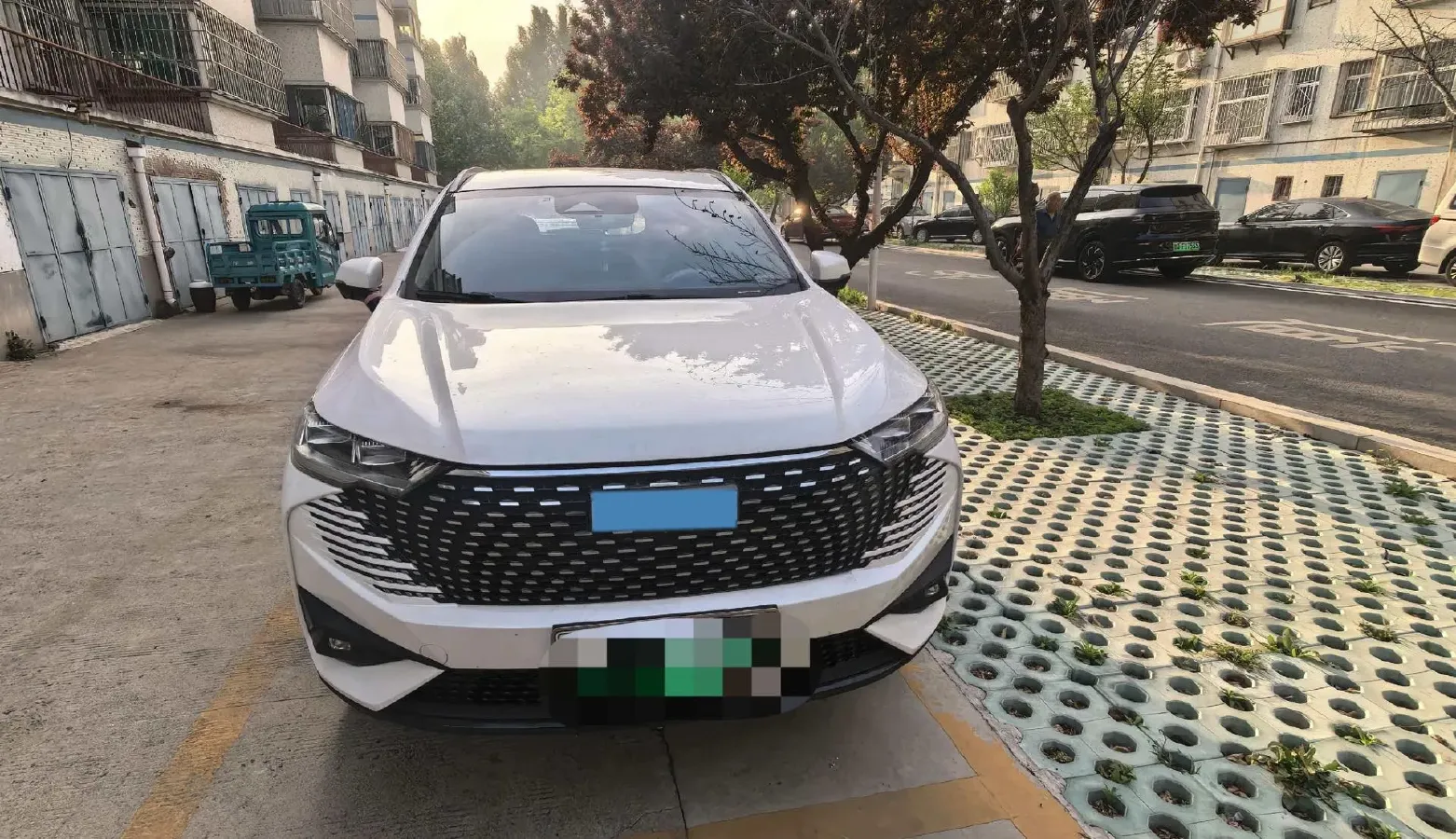 2023 Haval H6 1.5T 154HP L4 2DHT PHEV 9.4KWH,autocango,china used car exporter,china ev exporter,chinese used car exporter,chinese used ev exporter