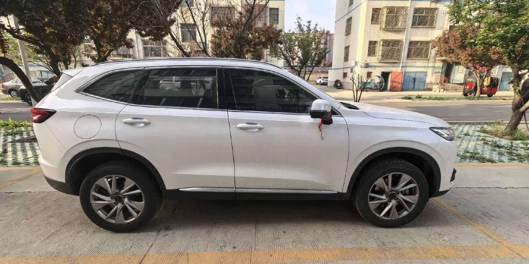 2023 Haval H6 1.5T 154HP L4 2DHT PHEV 9.4KWH,autocango,china used car exporter,china ev exporter,chinese used car exporter,chinese used ev exporter