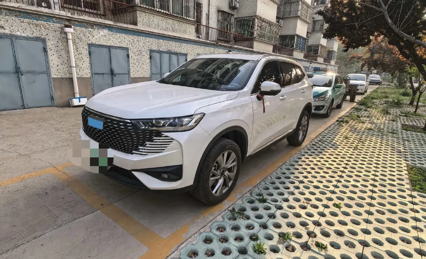 2023 Haval H6 1.5T 154HP L4 2DHT PHEV 9.4KWH,autocango,china used car exporter,china ev exporter,chinese used car exporter,chinese used ev exporter