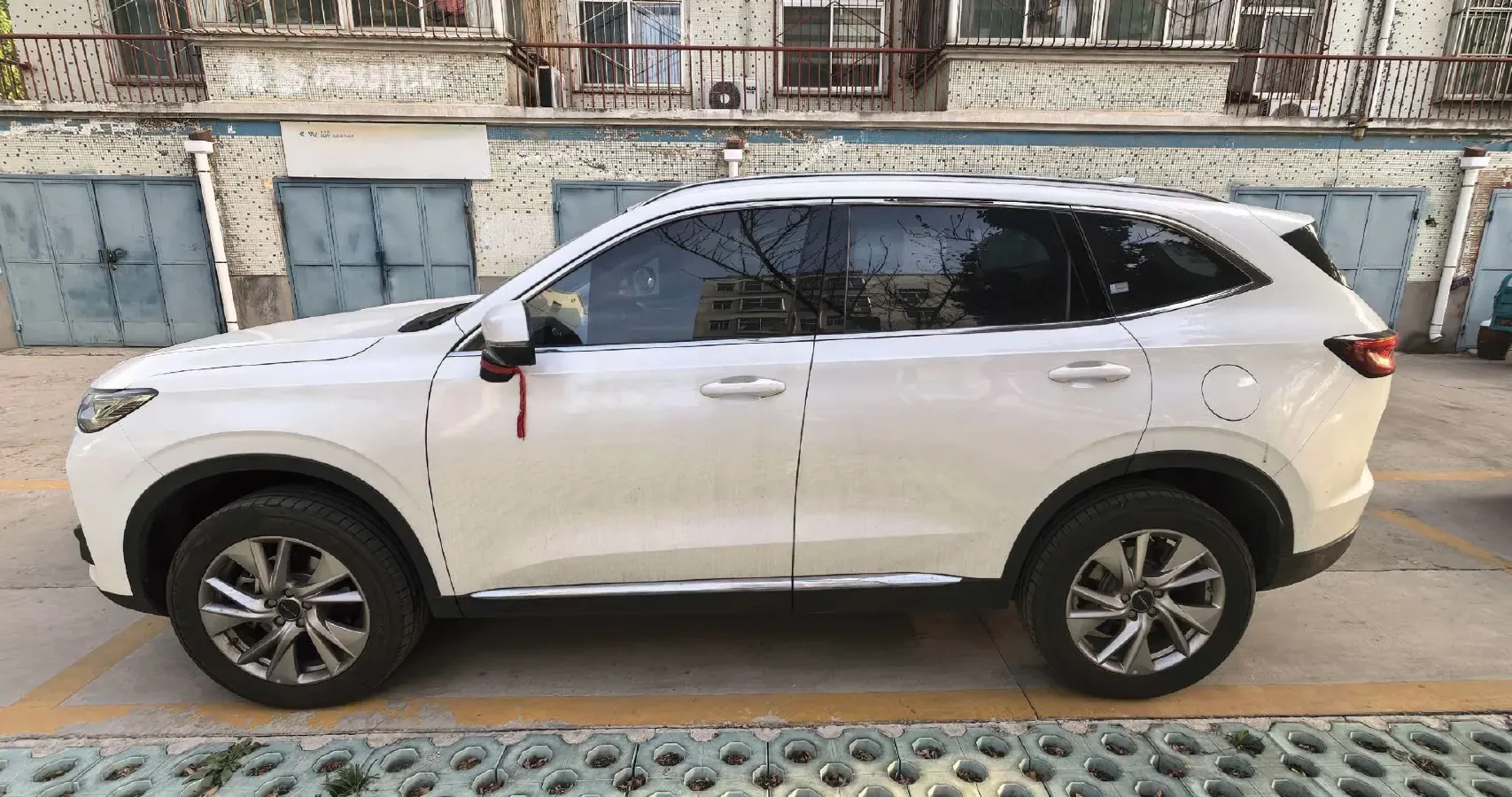 2023 Haval H6 1.5T 154HP L4 2DHT PHEV 9.4KWH,autocango,china used car exporter,china ev exporter,chinese used car exporter,chinese used ev exporter