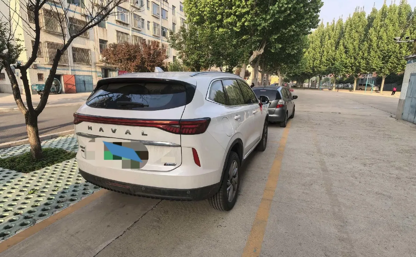 2023 Haval H6 1.5T 154HP L4 2DHT PHEV 9.4KWH,autocango,china used car exporter,china ev exporter,chinese used car exporter,chinese used ev exporter
