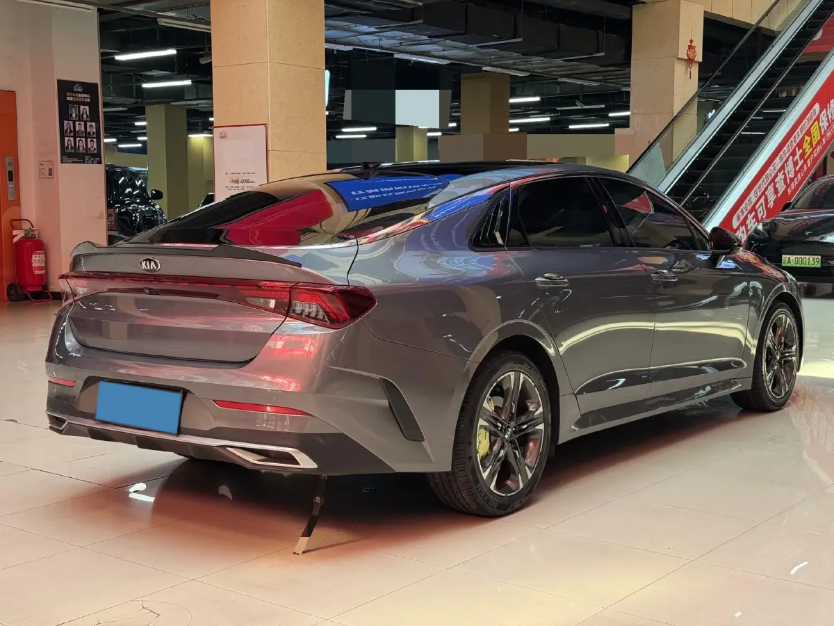 2020 Kia K5 1.5T 170HP L4 7DCT,autocango,china used car exporter,china ev exporter,chinese used car exporter,chinese used ev exporter