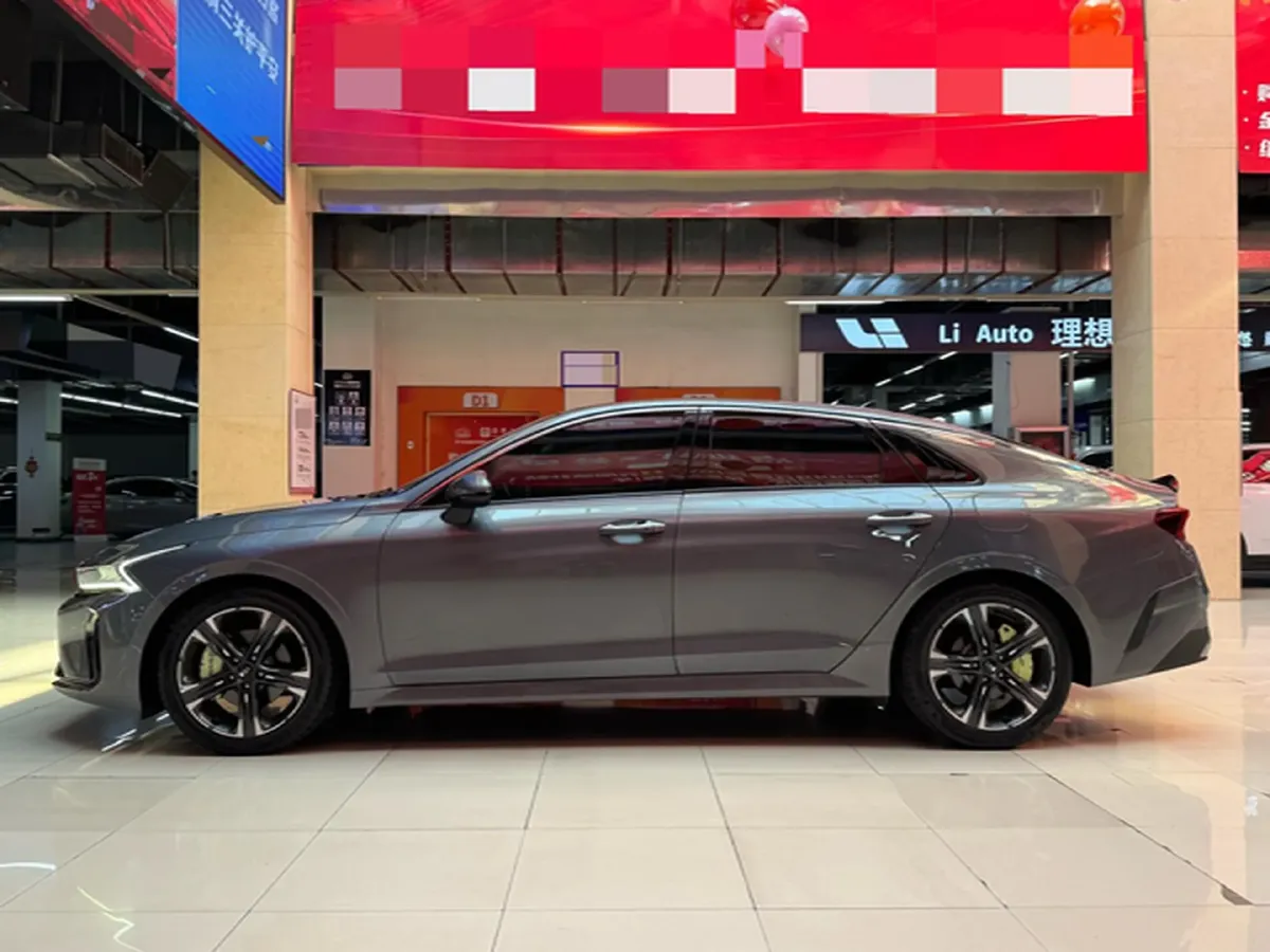 2020 Kia K5 1.5T 170HP L4 7DCT,autocango,china used car exporter,china ev exporter,chinese used car exporter,chinese used ev exporter