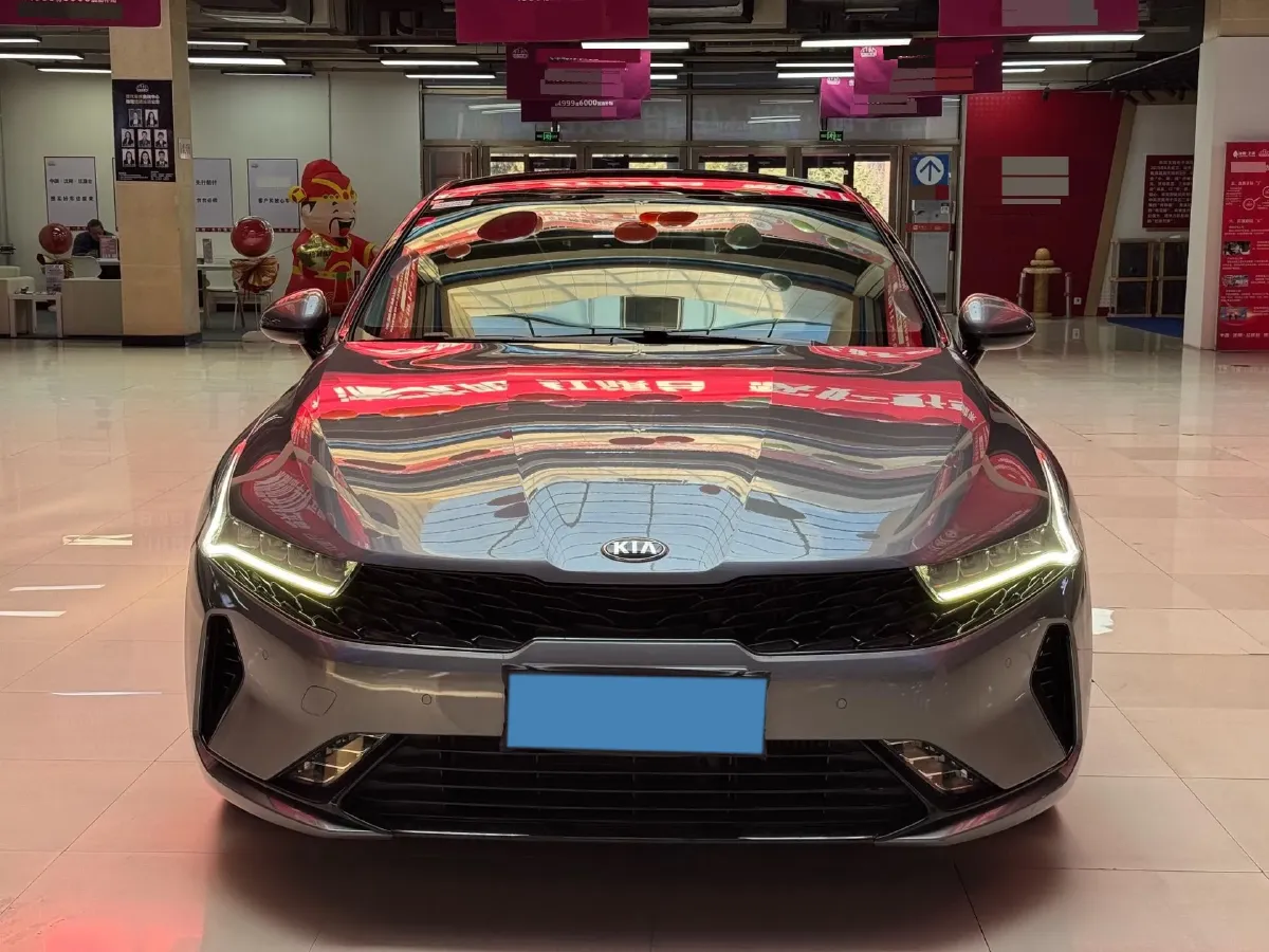 2020 Kia K5 1.5T 170HP L4 7DCT,autocango,china used car exporter,china ev exporter,chinese used car exporter,chinese used ev exporter