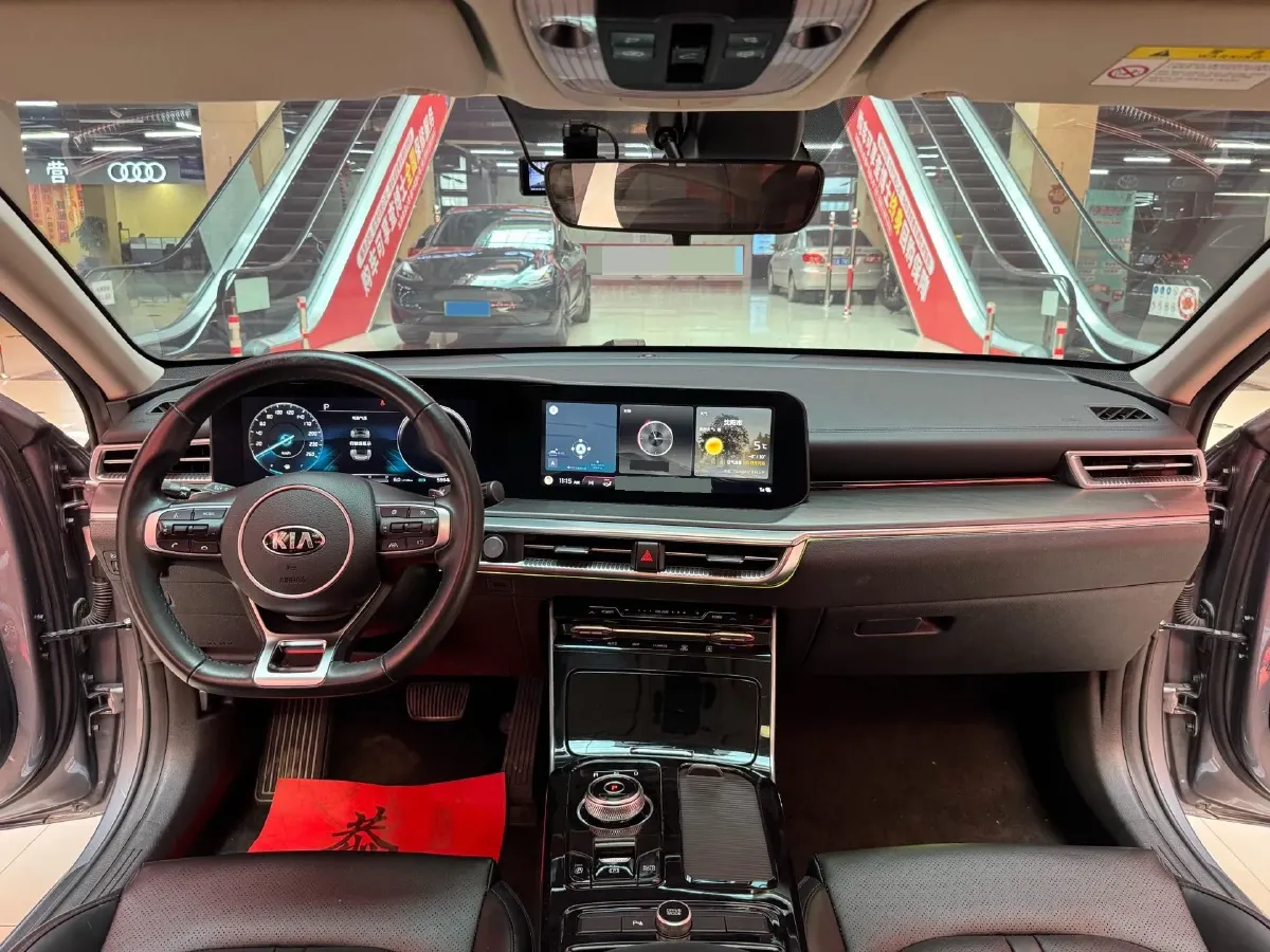 2020 Kia K5 1.5T 170HP L4 7DCT,autocango,china used car exporter,china ev exporter,chinese used car exporter,chinese used ev exporter