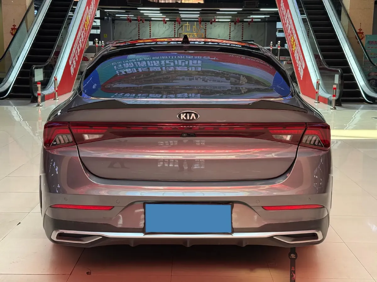 2020 Kia K5 1.5T 170HP L4 7DCT,autocango,china used car exporter,china ev exporter,chinese used car exporter,chinese used ev exporter