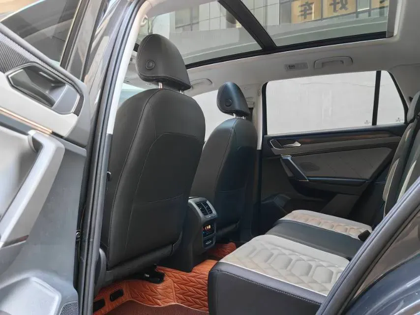 2023 Volkswagen Tayron 1.4T 150HP L4 7DCT,autocango,china used car exporter,china ev exporter,chinese used car exporter,chinese used ev exporter