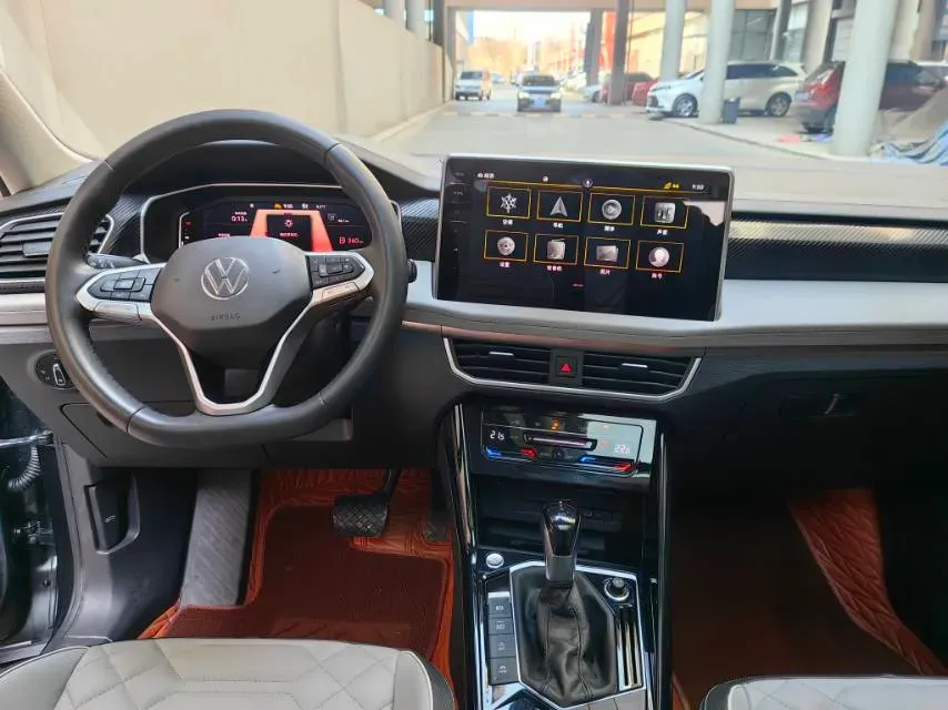 2023 Volkswagen Tayron 1.4T 150HP L4 7DCT,autocango,china used car exporter,china ev exporter,chinese used car exporter,chinese used ev exporter