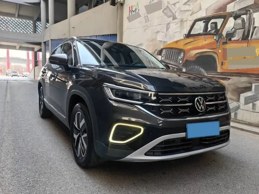 2023 Volkswagen Tayron 1.4T 150HP L4 7DCT,autocango,china used car exporter,china ev exporter,chinese used car exporter,chinese used ev exporter