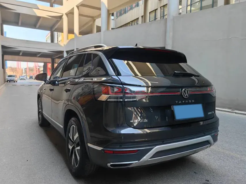 2023 Volkswagen Tayron 1.4T 150HP L4 7DCT,autocango,china used car exporter,china ev exporter,chinese used car exporter,chinese used ev exporter