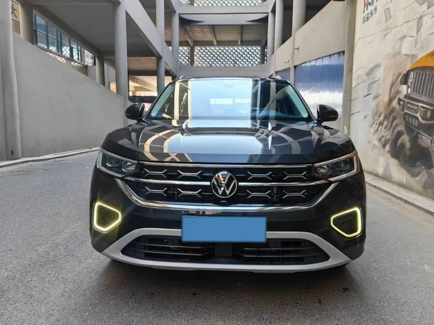 2023 Volkswagen Tayron 1.4T 150HP L4 7DCT,autocango,china used car exporter,china ev exporter,chinese used car exporter,chinese used ev exporter
