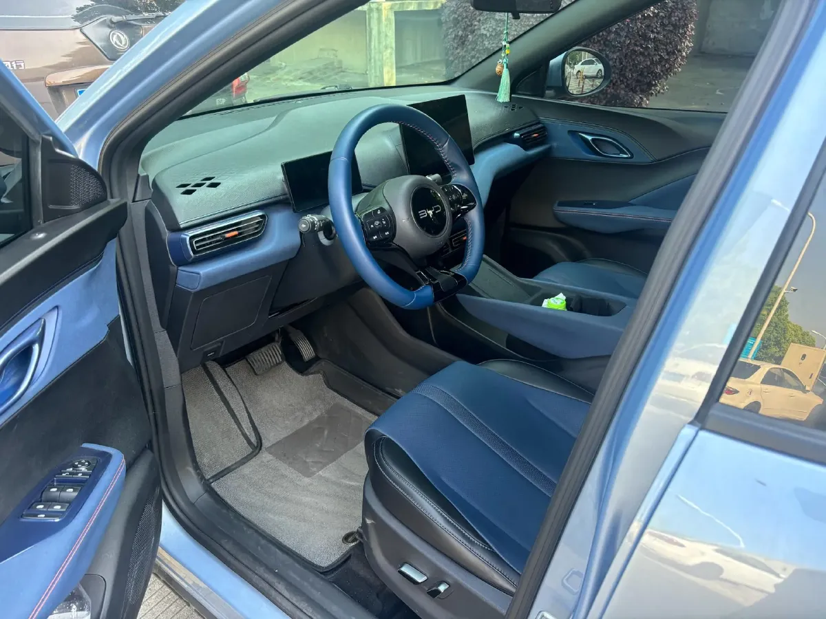 2024 BYD Seagull BEV 38.88KWH,autocango,china used car exporter,china ev exporter,chinese used car exporter,chinese used ev exporter