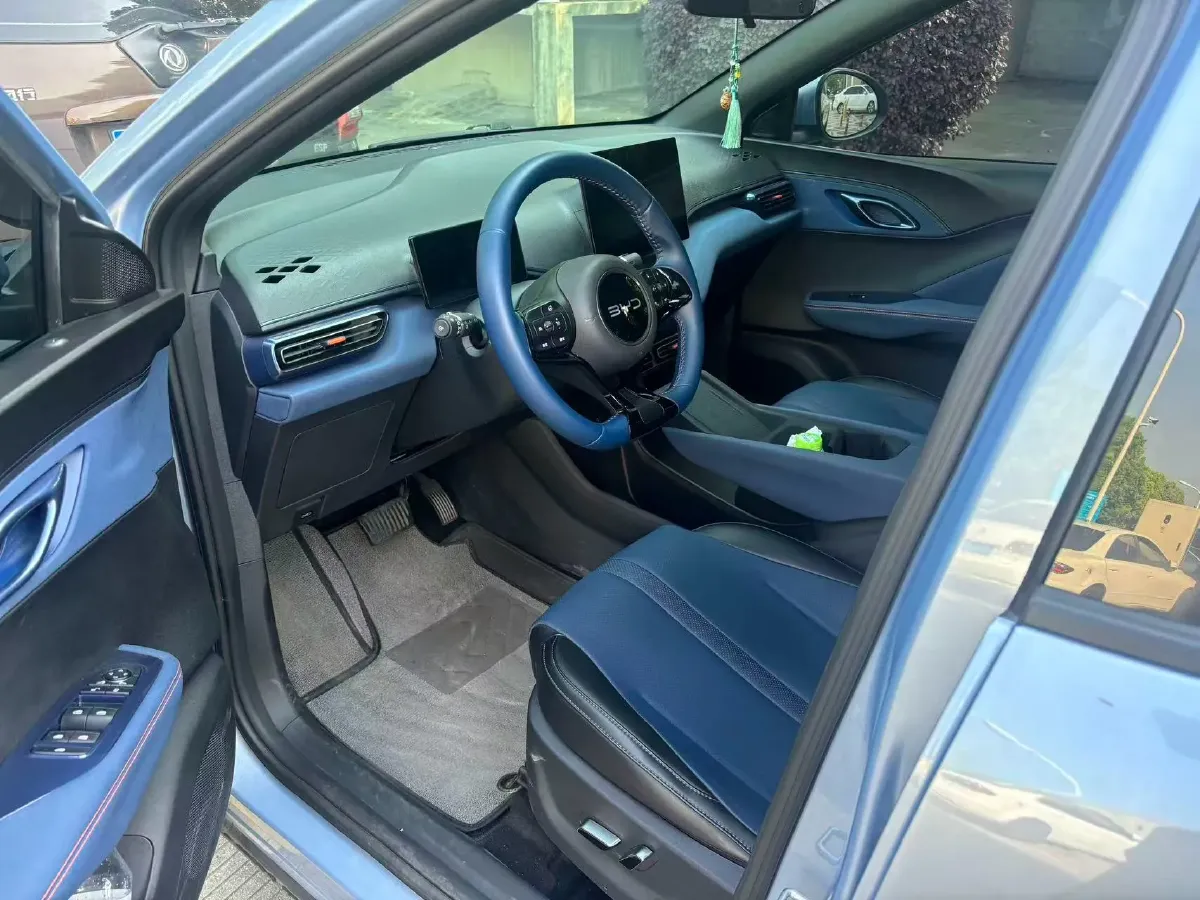 2024 BYD Seagull BEV 38.88KWH,autocango,china used car exporter,china ev exporter,chinese used car exporter,chinese used ev exporter