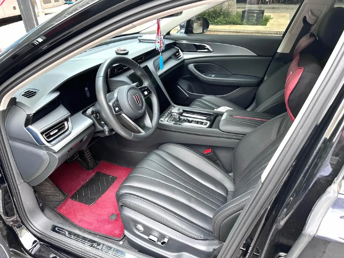 2023 HongQi H5 2.0T 224HP L4 8AT,autocango,china used car exporter,china ev exporter,chinese used car exporter,chinese used ev exporter