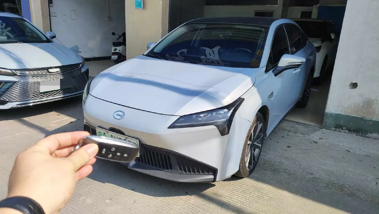 2021 Aion S Plus BEV 58.8KWH,autocango,china used car exporter,china ev exporter,chinese used car exporter,chinese used ev exporter