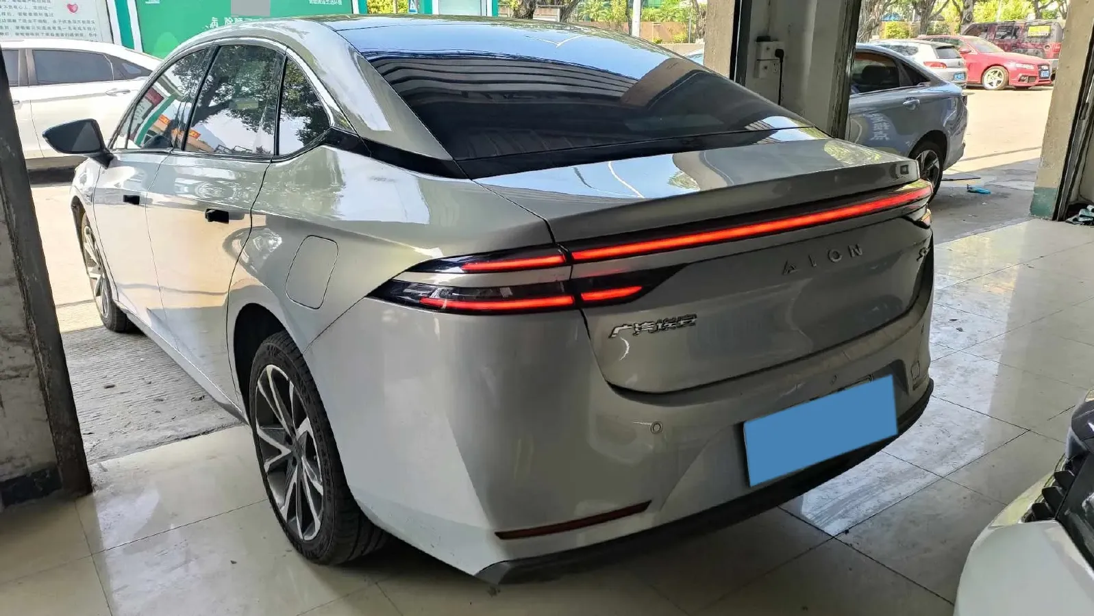 2021 Aion S Plus BEV 58.8KWH,autocango,china used car exporter,china ev exporter,chinese used car exporter,chinese used ev exporter