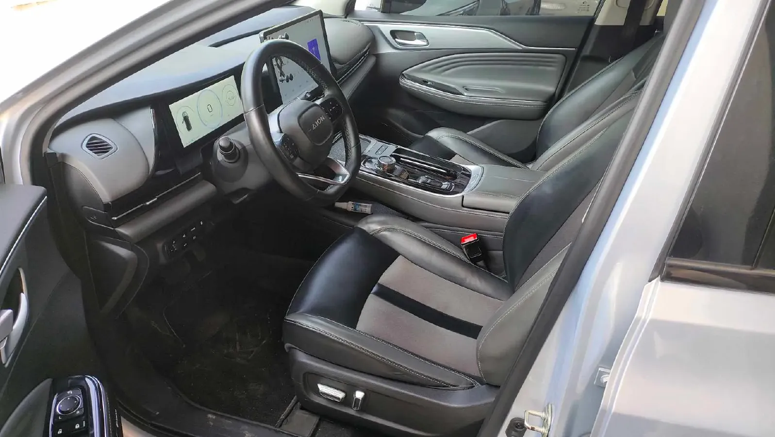 2021 Aion S Plus BEV 58.8KWH,autocango,china used car exporter,china ev exporter,chinese used car exporter,chinese used ev exporter