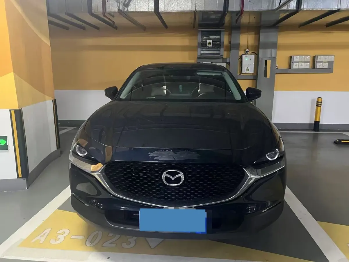 2024 Mazda CX-30 2.0L 158HP L4 6AT,autocango,china used car exporter,china ev exporter,chinese used car exporter,chinese used ev exporter