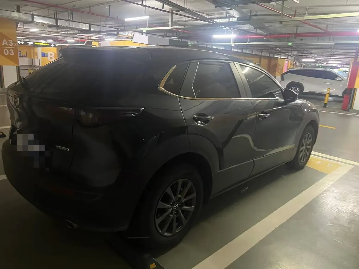 2024 Mazda CX-30 2.0L 158HP L4 6AT,autocango,china used car exporter,china ev exporter,chinese used car exporter,chinese used ev exporter