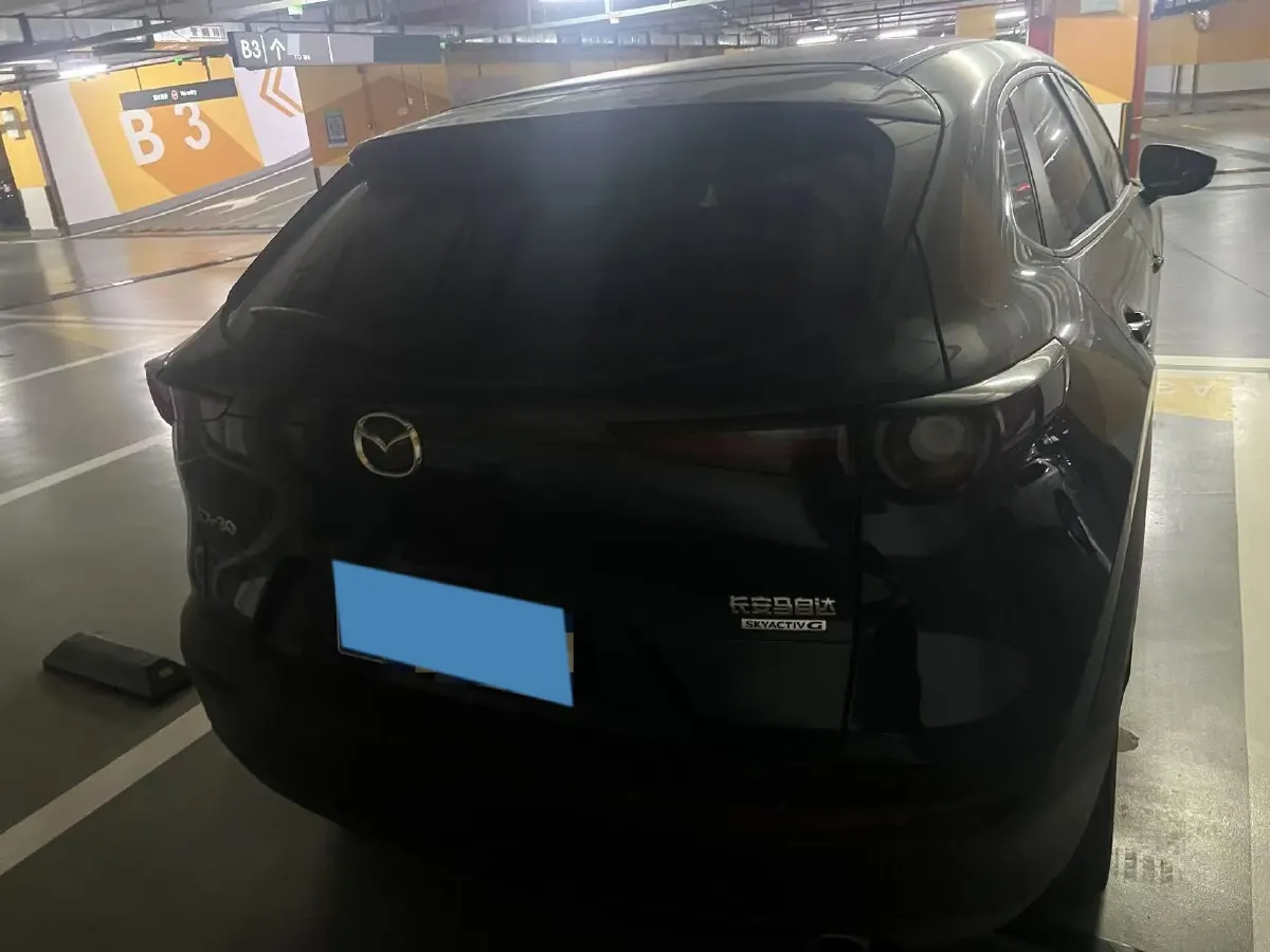 2024 Mazda CX-30 2.0L 158HP L4 6AT,autocango,china used car exporter,china ev exporter,chinese used car exporter,chinese used ev exporter