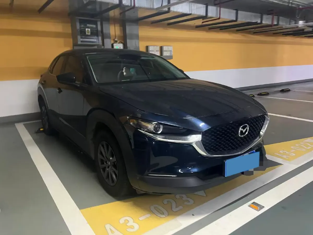 2024 Mazda CX-30 2.0L 158HP L4 6AT,autocango,china used car exporter,china ev exporter,chinese used car exporter,chinese used ev exporter