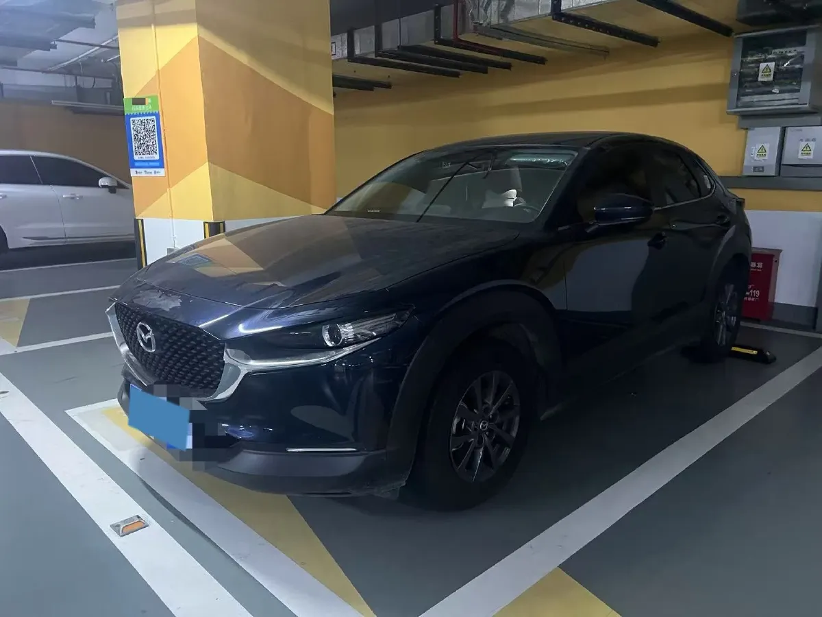 2024 Mazda CX-30 2.0L 158HP L4 6AT,autocango,china used car exporter,china ev exporter,chinese used car exporter,chinese used ev exporter