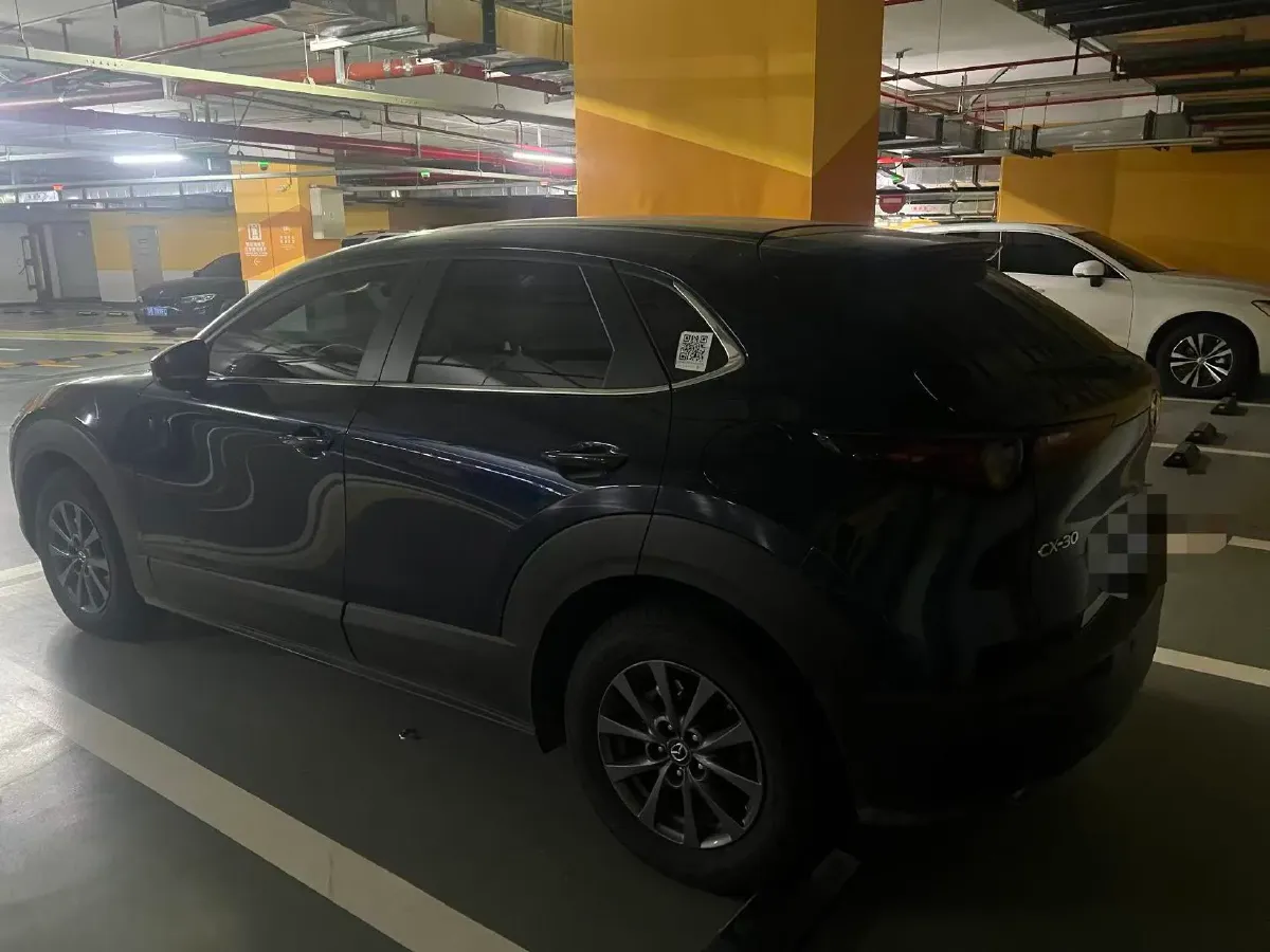 2024 Mazda CX-30 2.0L 158HP L4 6AT,autocango,china used car exporter,china ev exporter,chinese used car exporter,chinese used ev exporter