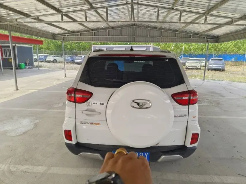 2019 KaiYi X3 1.5L 116HP L4 5MT,autocango,china used car exporter,china ev exporter,chinese used car exporter,chinese used ev exporter