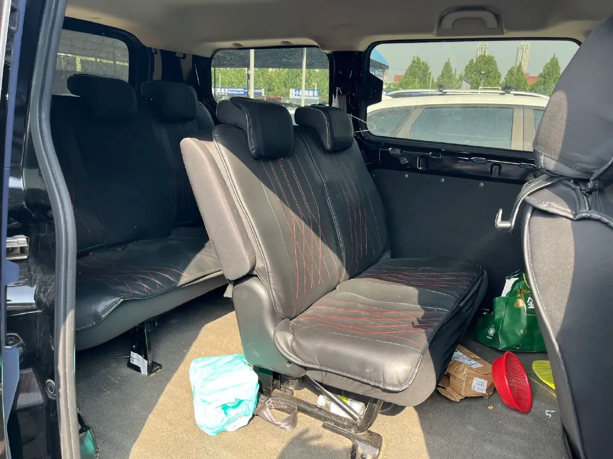 2023 BAW RuiSheng Trump M7 1.6L 124HP L4 5MT,autocango,china used car exporter,china ev exporter,chinese used car exporter,chinese used ev exporter