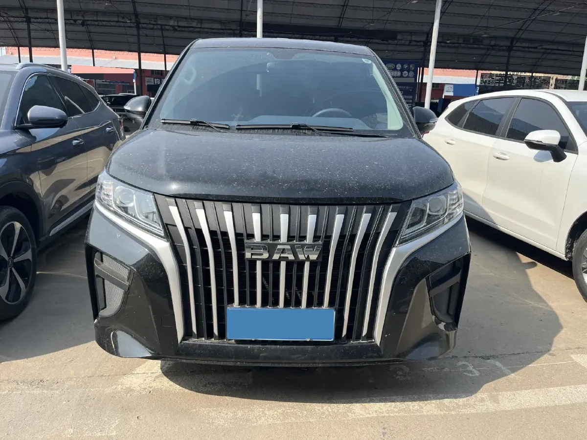 2023 BAW RuiSheng Trump M7 1.6L 124HP L4 5MT,autocango,china used car exporter,china ev exporter,chinese used car exporter,chinese used ev exporter