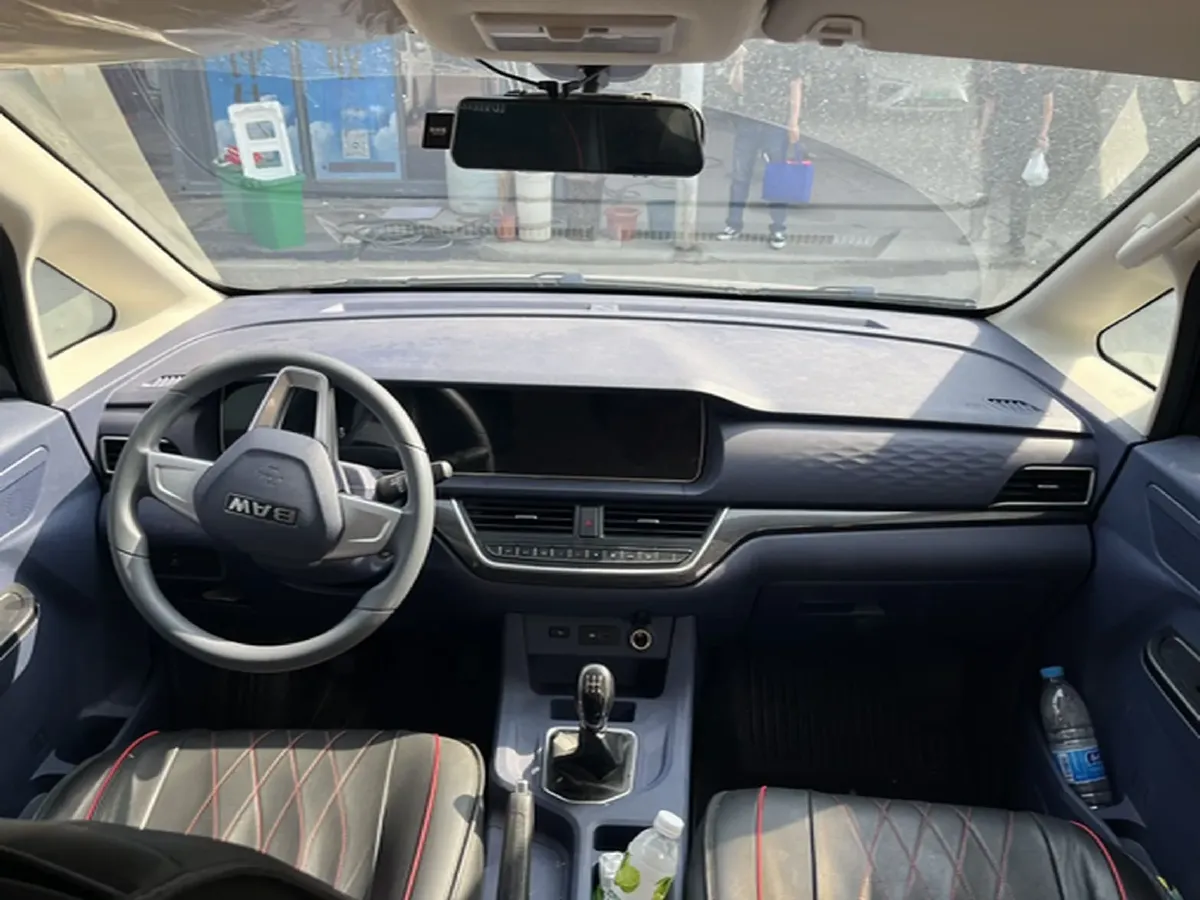 2023 BAW RuiSheng Trump M7 1.6L 124HP L4 5MT,autocango,china used car exporter,china ev exporter,chinese used car exporter,chinese used ev exporter