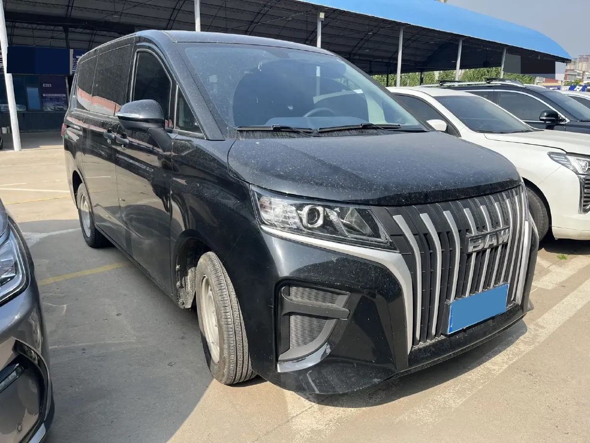 2023 BAW RuiSheng Trump M7 1.6L 124HP L4 5MT,autocango,china used car exporter,china ev exporter,chinese used car exporter,chinese used ev exporter