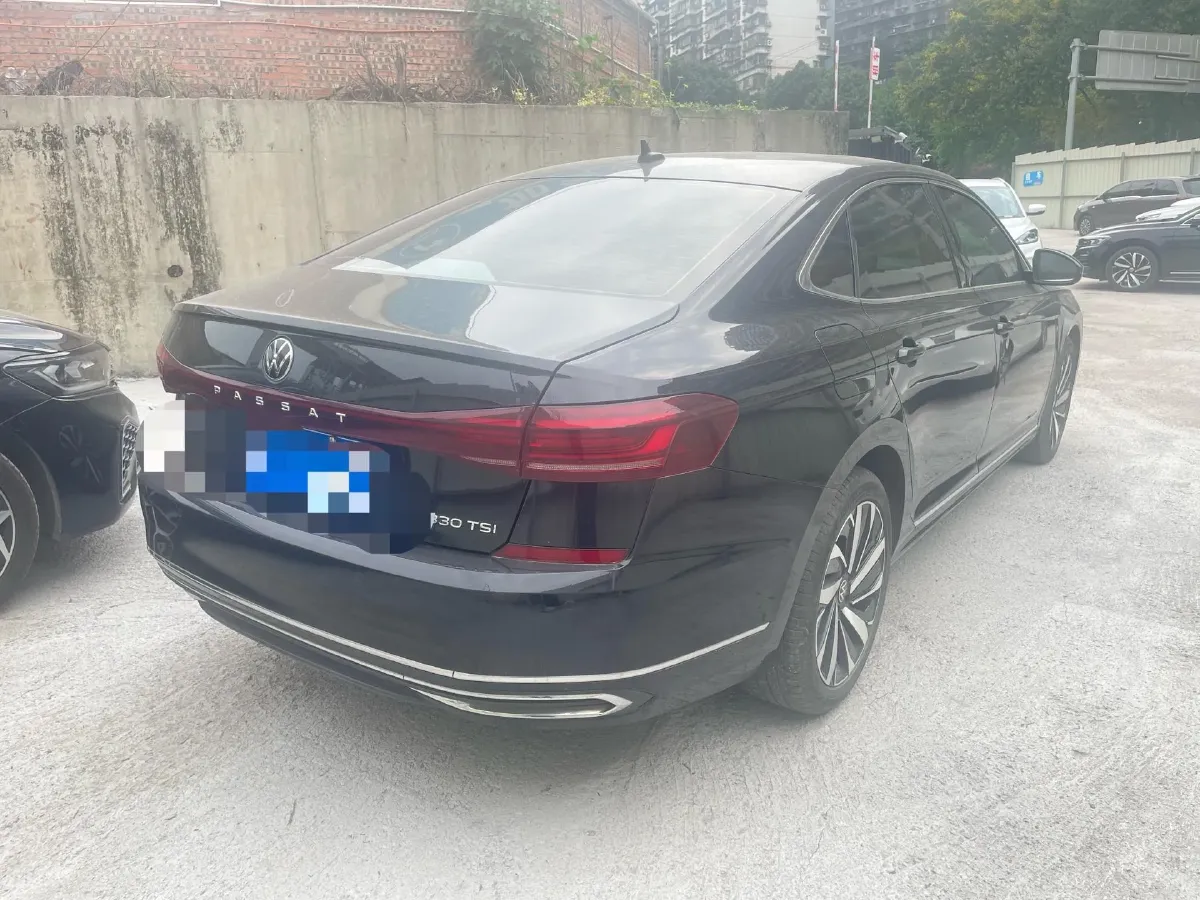 2023 Volkswagen Passat 2.0T 186HP L4 7DCT,autocango,china used car exporter,china ev exporter,chinese used car exporter,chinese used ev exporter