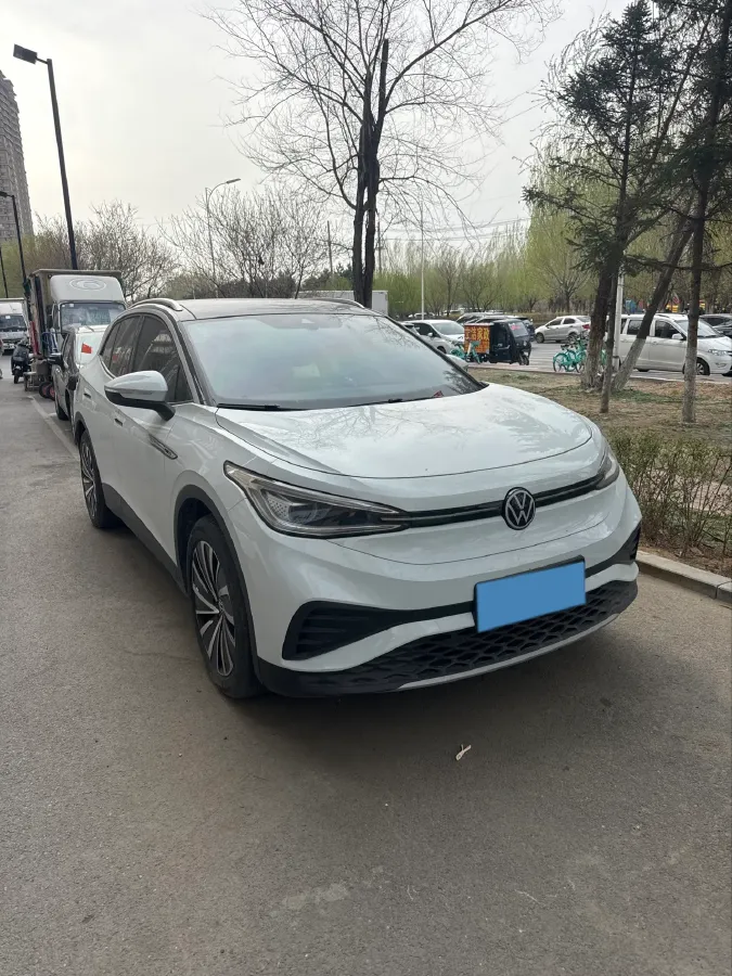 2023 Volkswagen ID.4 X BEV 83.4KWH,autocango,china used car exporter,china ev exporter,chinese used car exporter,chinese used ev exporter