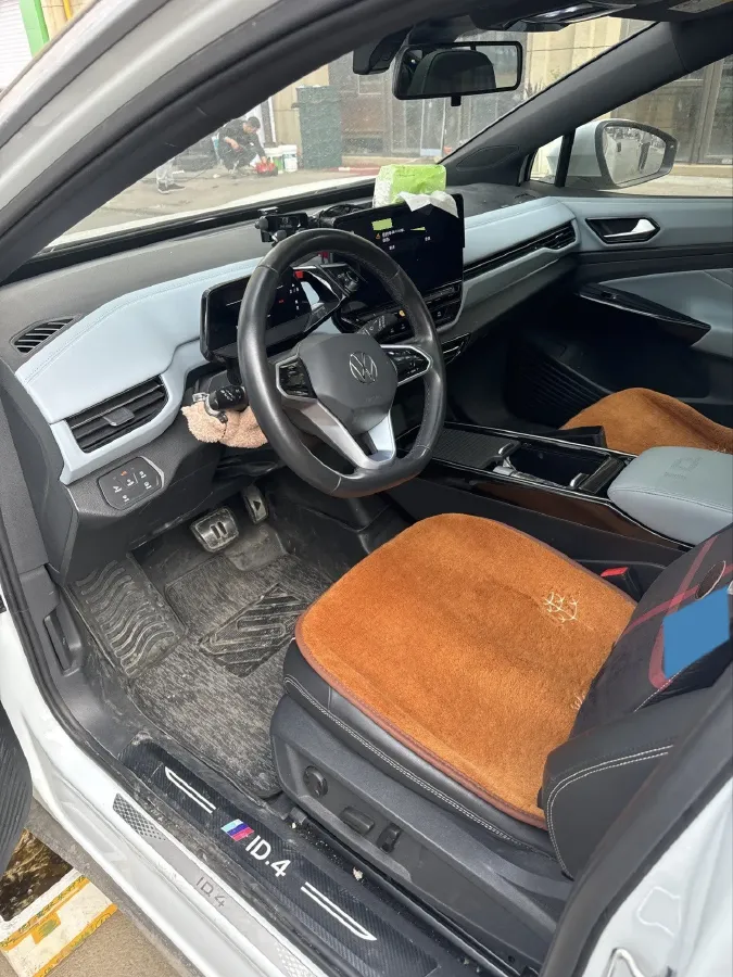 2023 Volkswagen ID.4 X BEV 83.4KWH,autocango,china used car exporter,china ev exporter,chinese used car exporter,chinese used ev exporter