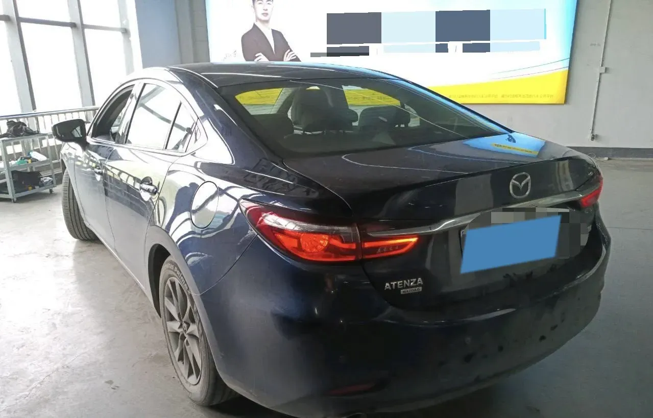 2021 Mazda Atenza 2.0L 158HP L4 6AT,autocango,china used car exporter,china ev exporter,chinese used car exporter,chinese used ev exporter