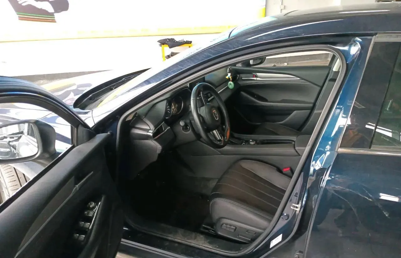 2021 Mazda Atenza 2.0L 158HP L4 6AT,autocango,china used car exporter,china ev exporter,chinese used car exporter,chinese used ev exporter