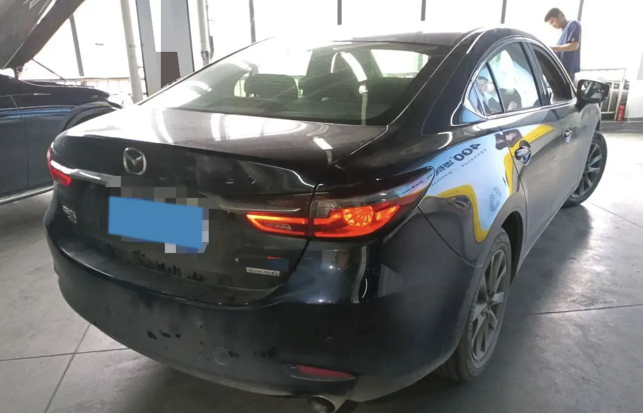 2021 Mazda Atenza 2.0L 158HP L4 6AT,autocango,china used car exporter,china ev exporter,chinese used car exporter,chinese used ev exporter