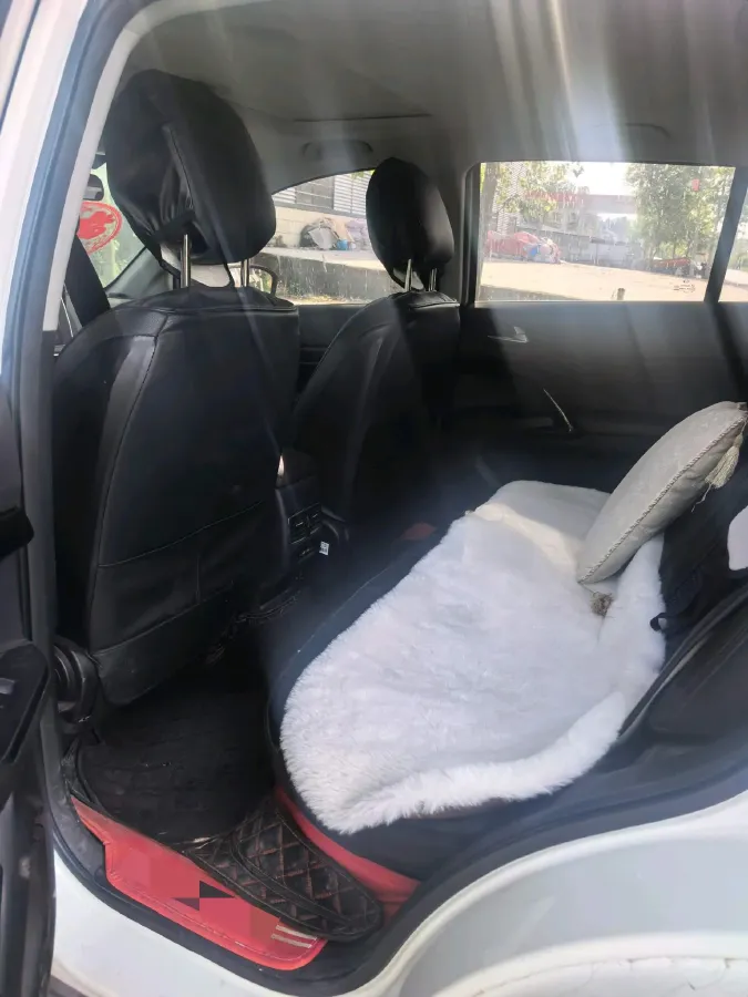 2018 GAC Trumpchi GS4 1.5T 152HP L4 6MT,autocango,china used car exporter,china ev exporter,chinese used car exporter,chinese used ev exporter