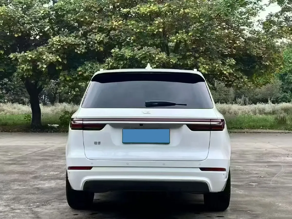 2020 Li ONE Range Extended 131HP REEV 40.5KWH,autocango,china used car exporter,china ev exporter,chinese used car exporter,chinese used ev exporter