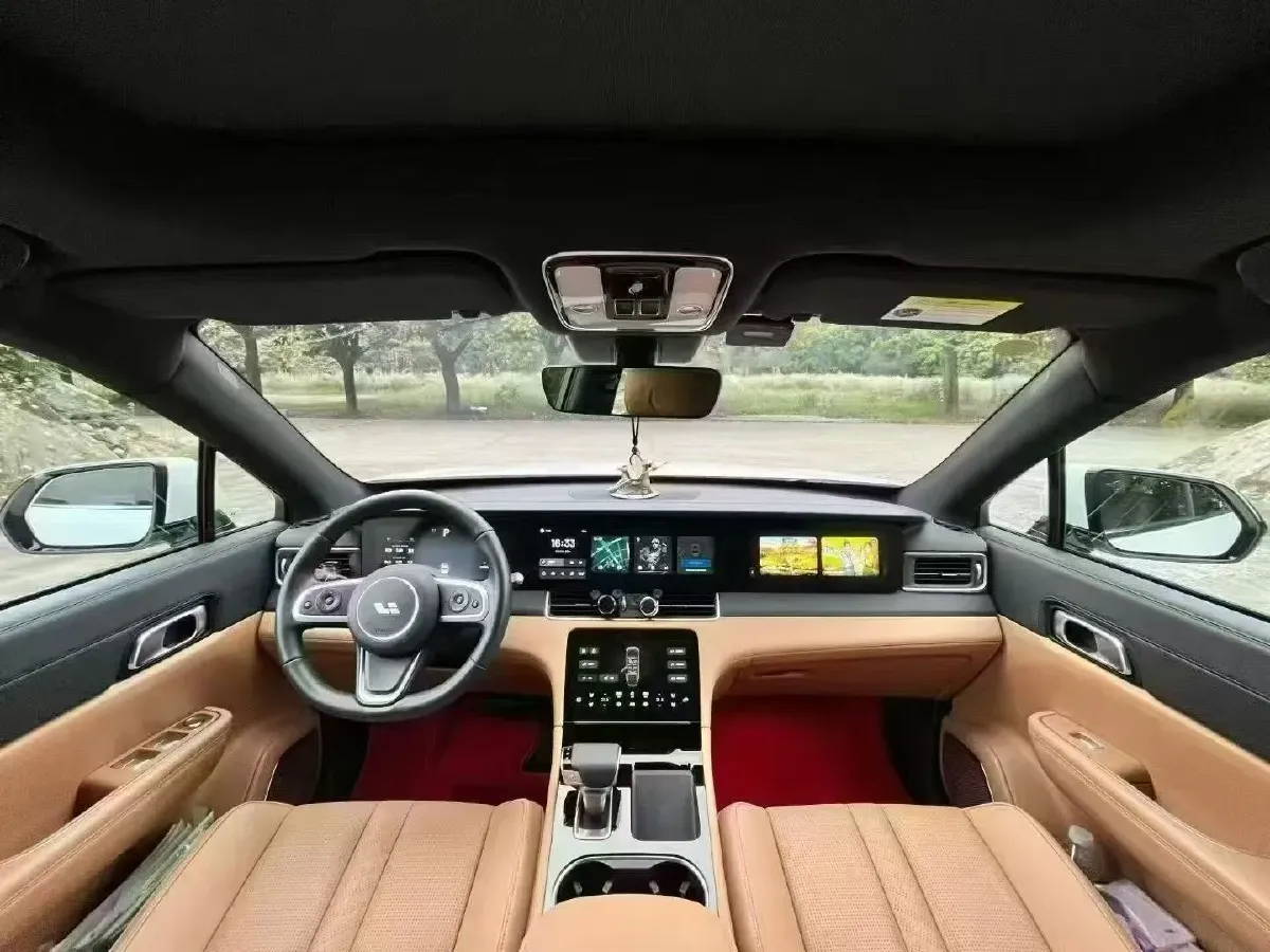 2020 Li ONE Range Extended 131HP REEV 40.5KWH,autocango,china used car exporter,china ev exporter,chinese used car exporter,chinese used ev exporter