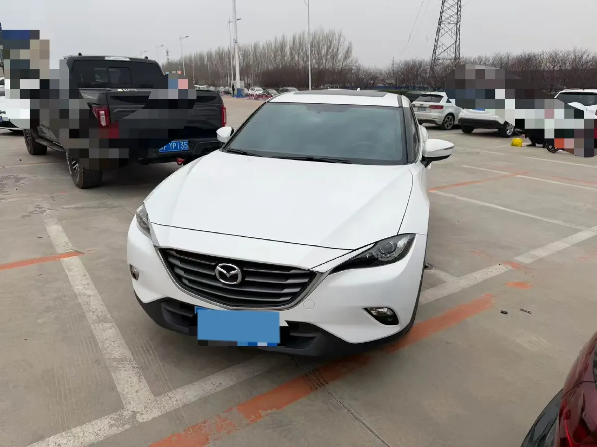 2018 Mazda CX-4 2.0L 158HP L4 6AT,autocango,china used car exporter,china ev exporter,chinese used car exporter,chinese used ev exporter