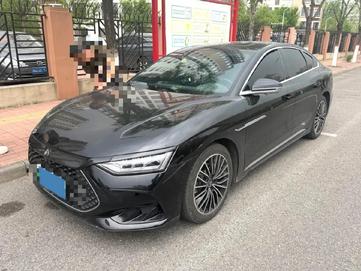 2024 BYD Han 1.5T 139HP L4 E-CVT PHEV 18.316KWH,autocango,china used car exporter,china ev exporter,chinese used car exporter,chinese used ev exporter