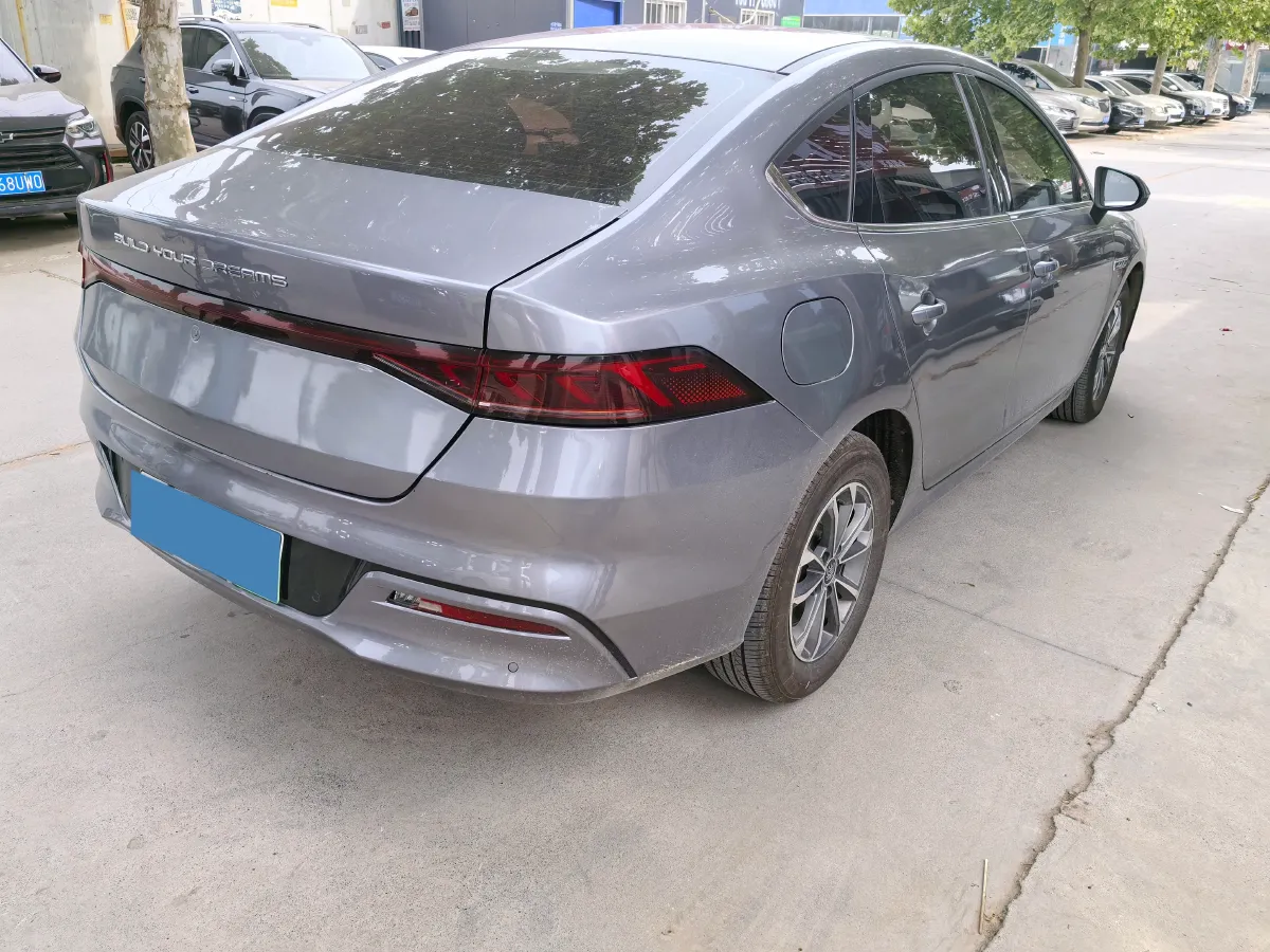 2024 BYD Qin Plus 1.5L 110HP L4 E-CVT PHEV 8.32KWH,autocango,china used car exporter,china ev exporter,chinese used car exporter,chinese used ev exporter