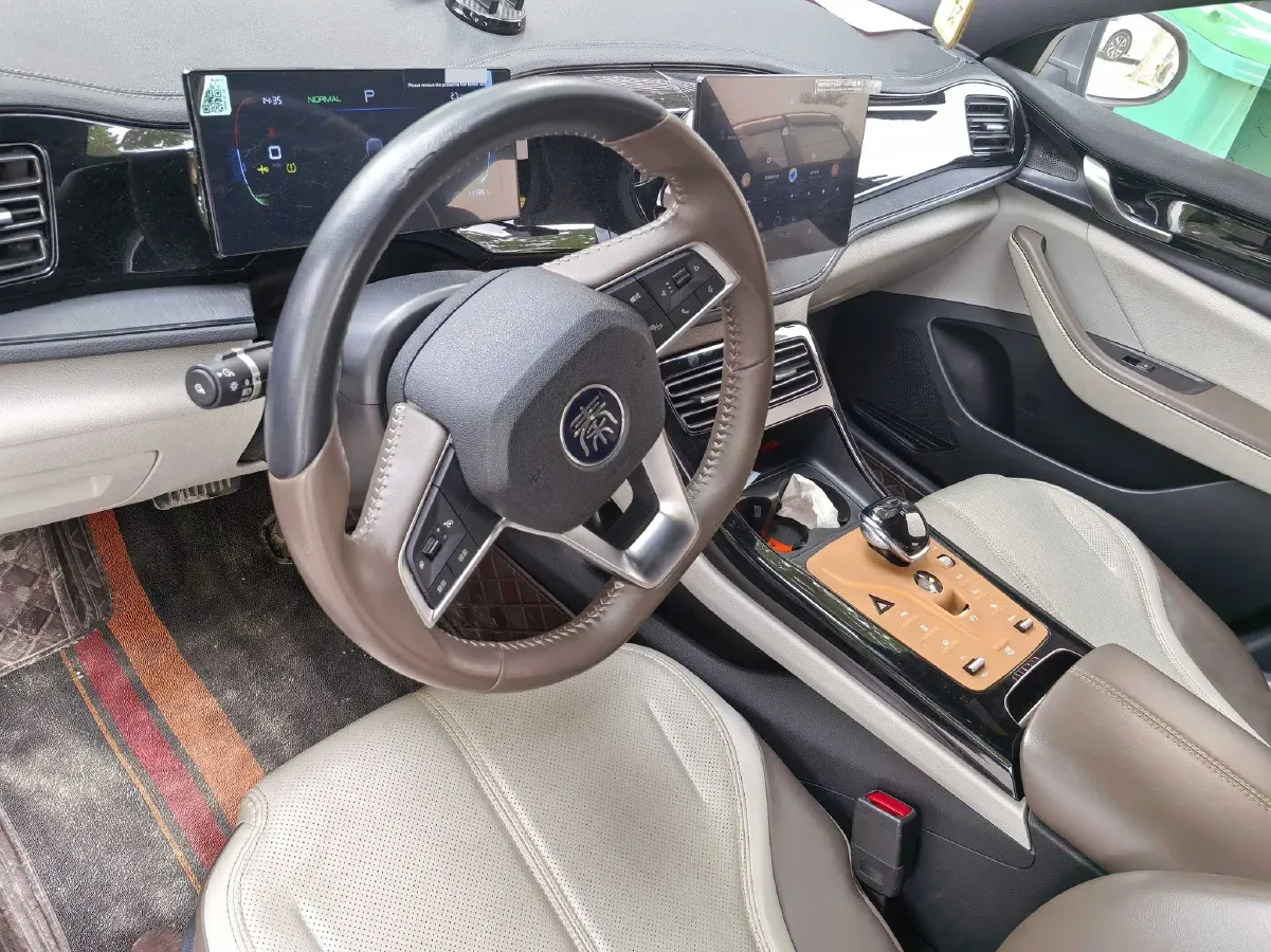 2024 BYD Qin Plus 1.5L 110HP L4 E-CVT PHEV 8.32KWH,autocango,china used car exporter,china ev exporter,chinese used car exporter,chinese used ev exporter